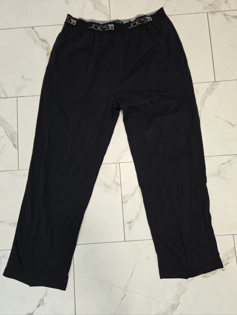 Joe's Jeans Black Men's Lounge Pants